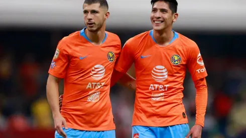 ¿Cuándo regresan los seleccionados del América?