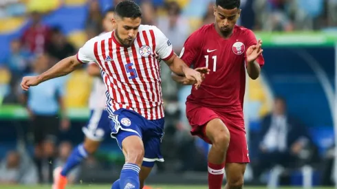 Paraguay se estrenó con empate ante Qatar en la Copa América