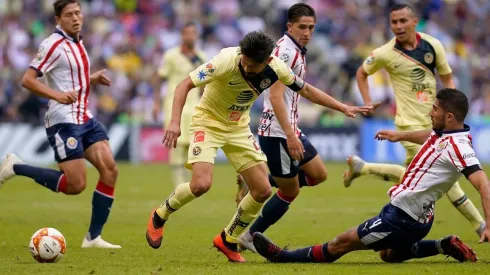 ESPN: Oribe Peralta está muy cerca de pasar a Chivas