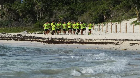 Las Águilas viajarán el miércoles a Cancún
