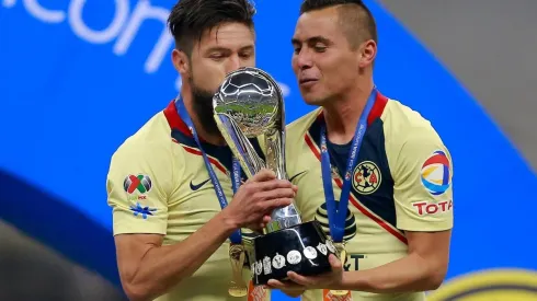 El legado de Oribe Peralta en el América