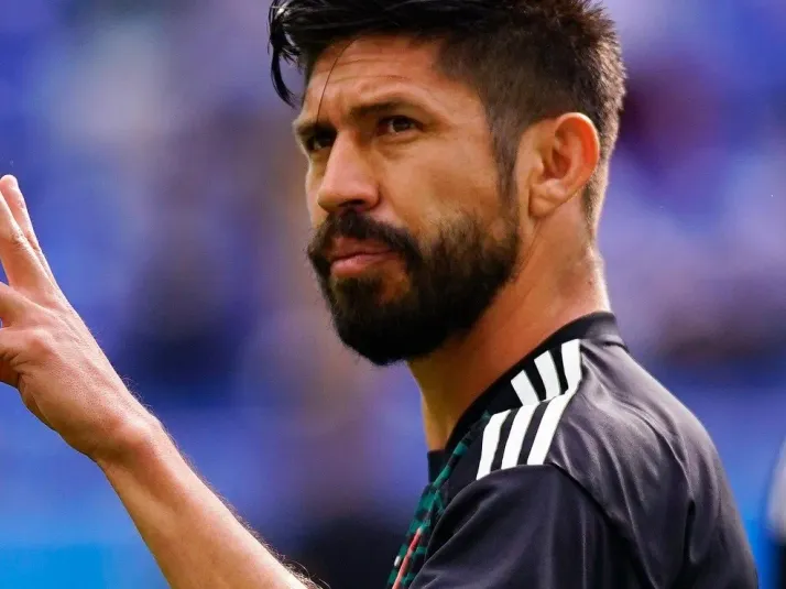 Oribe quedó muy cerca de entrar al Top 10 de goleadores en América