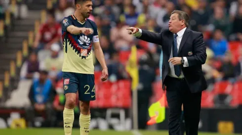 "Oribe no es un referente del América": Piojo