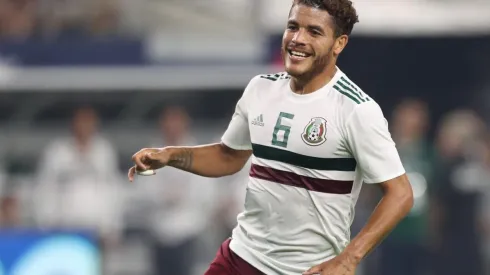 "El América es el mejor equipo del mundo": Jonathan dos Santos