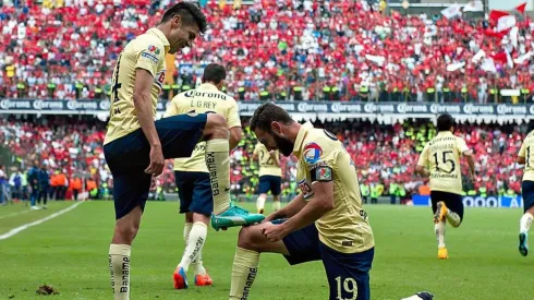 "Yo no me iría a Chivas": Layún