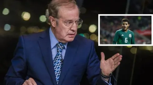 Joserra no aguanta que elogien al América