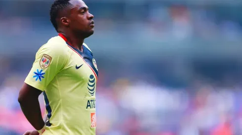 Renato Ibarra dejó la concentración de Ecuador