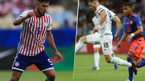 Los americanistas serán suplentes en la definición del Grupo B