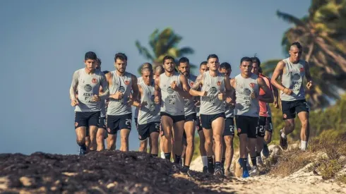 La afición dice presente en Playa del Carmen