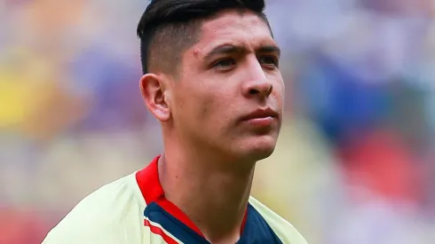 La condición para que Edson emigre a Europa