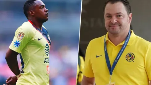 Santiago Baños respaldó a Renato Ibarra