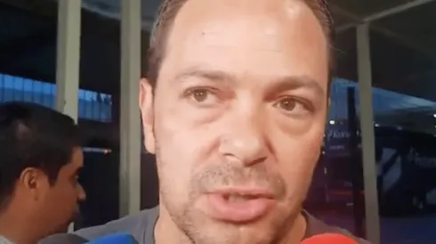 Santiago Baños hablando de Gio.