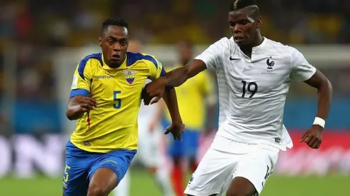 El americanista sólo sumó minutos ante Uruguay