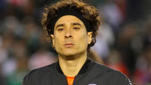 El destacado portero podría volver a España