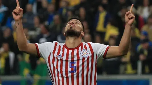 Nuestro jugador destacó en el juego ante Brasil