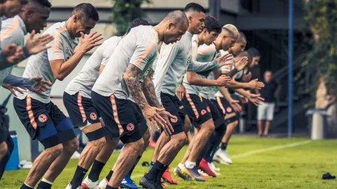 Las Águilas vuelan el lunes a New Jersey