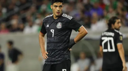 "Se necesita el VAR": Raúl Jiménez en Copa Oro