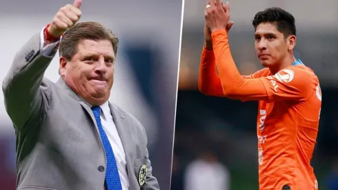 "Si sale, que salga a donde él quiera": Piojo sobre Edson