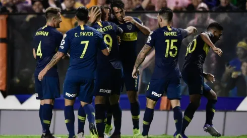 Boca viene de ser subcampeón en la Copa Superliga.