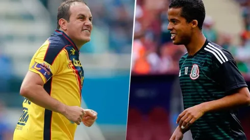 Cuauhtémoc aprueba la llegada de Gio al América