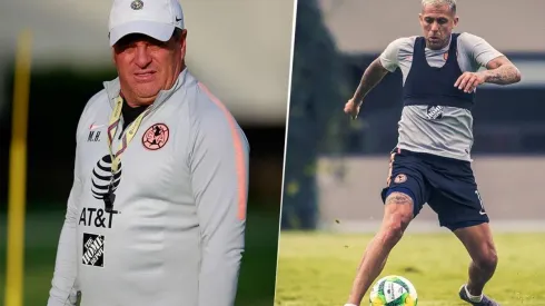 Miguel Herrera esperaba contar con Ménez para los amistosos de pretemporada.
