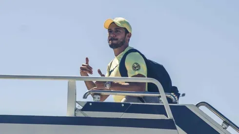 América previa a su viaje a Seattle.