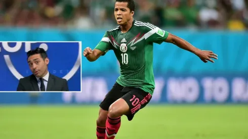 La información sobre Gio dos Santos se actualiza en cada momento