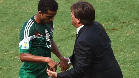 "Veo a un Giovani maduro": Piojo