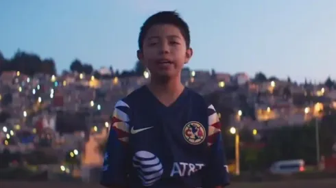 La pasión azulcrema fue reflejada en un video publicitario para la nueva temporada