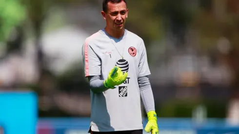 La afición celebró el regreso de Marchesín