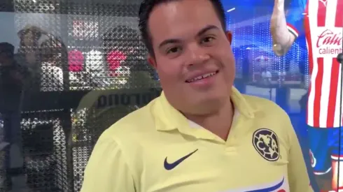 Aficionado de América.