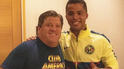 "La afición de América representa la grandeza del club": Gio