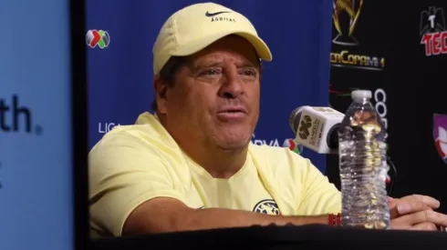 Miguel Herrera se compromete: "Mañana América saldrá a ganar"
