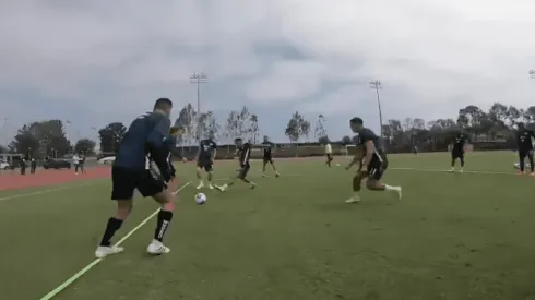 América entrenó por última vez antes del Campeón de Campeones