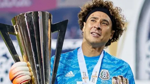 El amistoso saludo de la FIFA a Memo Ochoa por su cumpleaños