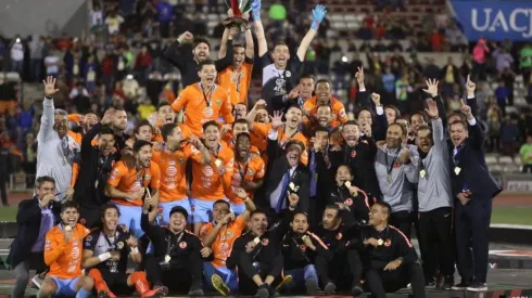 Todos los títulos oficiales del Más Grande