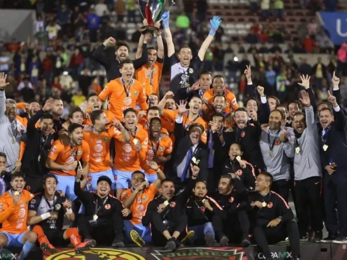 Todos los títulos oficiales del Más Grande