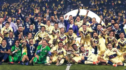 América venció a Tigres y es Campeón de Campeones.