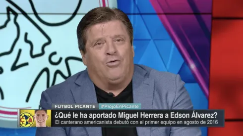 Miguel Herrera en ESPN.