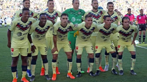 América confirma su 11 titular vs Monterrey