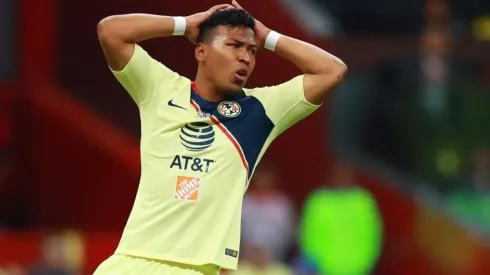 Roger Martínez en el América.