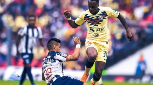 El ecuatoriano brilló con luces propias