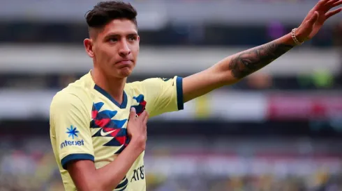 "Gracias afición por todo el cariño": Edson