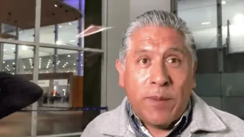 Papá de Edson Álvarez.