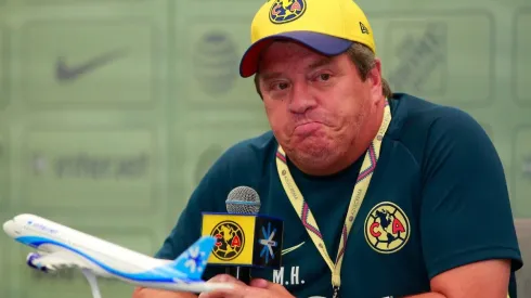 "Estamos cerrados": Miguel Herrera