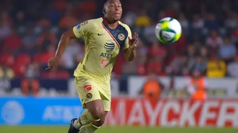 Sólo una temporada estuvo el colombiano con las Águilas