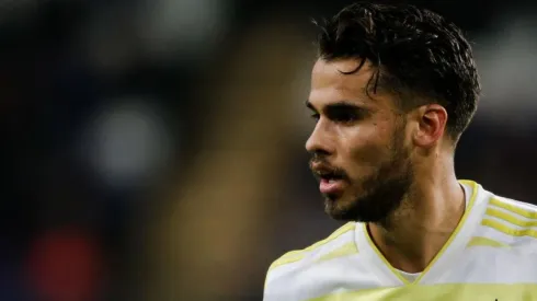 Diego Reyes en el Fenerbahce.