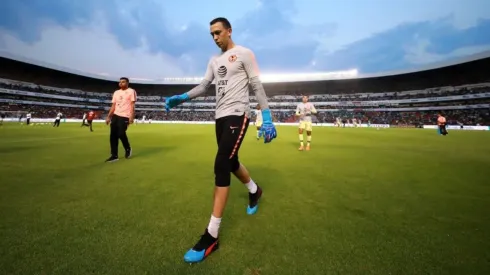 ¿Se acaba la etapa de Marchesín en América?