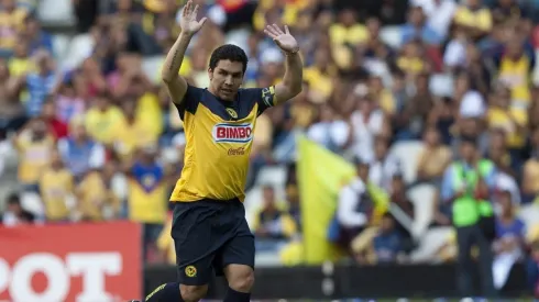 Salvador Cabañas en el América.