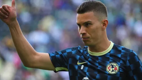 Mateus Uribe podría salir del Nido.